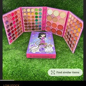 Eyeshadow selena pallet